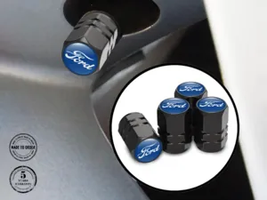 Ford Tapones Válvula Auto Look Estándar